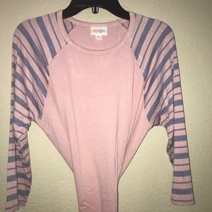 LuLaRoe Randy Top New Without Tags Size S 016